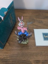Walt Disney Classics Collection Song Of The South Brer Rabbit in Box w/ COA picture
