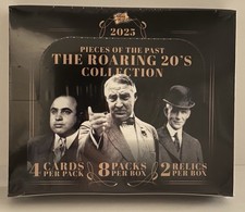 2025 Keepsake Pieces of the Past The Roaring Twenties Hobby Box picture