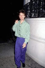 Mick Jagger at Rolling Stones File Photos 1960s 1990s London New Y- Old Photo picture