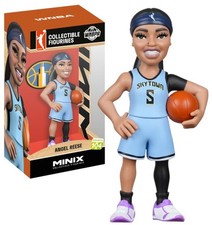 Minix Collectible Figurines Angel Reese #104 WNBA Basketball 5 inch Vinyl Figure picture