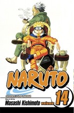 Naruto, Vol. 14, Masashi Kishimoto picture