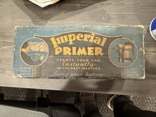 1931 Imperial Primer No. 98-D Kit Imperial Brass Mfg. Co. Chicag Original Box picture