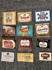 14 Vintage Schoenling, Hudepohl, Fehr's, Sir Edward Stout, Christian Morlein picture