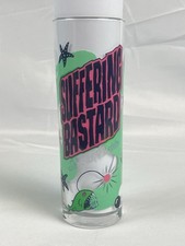 SUFFERING BASTARD Zombie Glass Tiki Glass Barware Cocktail Sanford, FL Mermaid picture