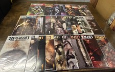 Image Comics Spawn the Dark Ages #1-28 Complete Set picture