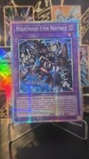 Yu-Gi-Oh | Nightmare-Eyes Restrict | MAMO-EN122 | Starlight Rare | 1st Edition picture