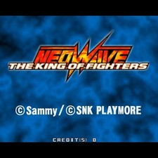 THE KING OF FIGHTERS NEOWAVE KOF SNK Atomiswave Arcade JAMMA PCB Board Japan picture