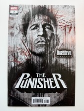 The Punisher #3 1st Print Jon Bernthal Television Variant Marvel TV Comics 2026 picture