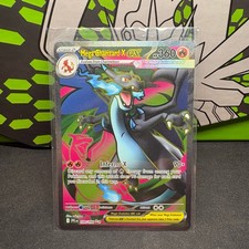 Mega Charizard X ex Holo Ultra Rare ME02: Phantasmal Flames 109/094 NM picture