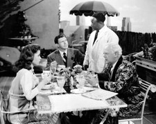 Broadway Rhythm 1944 Gloria De Haven Charles Winninger Eddie Anderson 11x17 post picture