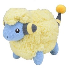 Pokemon Mareep Plush Toy Poképark Kanto Special Moco Moco Fabric 202307092306 picture