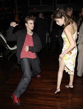 David Gallagher of 7th Heaven at The WB Television Network Upfront- Old Photo 6 picture