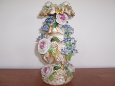 Antique Jacob Petit Candle Holder circa 1870s picture