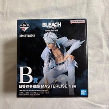 Ichiban Kuji Vol.5 BLEACH Toshiro Hitsugaya B Prize MASTERLISE Anime Figure NEW picture