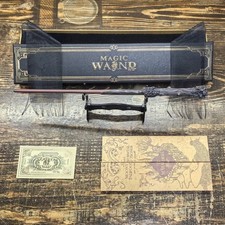 Harry Potter Magic Wand Fire-Spitting Wizard Cosplay Prop with Gift Box picture
