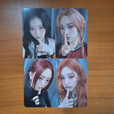 ITZY Official JYP STORE Photocard Album BORN TO BE Kpop - 4 CHOOSE picture