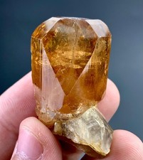 155 Carat Topaz Crystal Specimen From Skardu Pakistan  picture