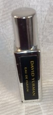 David Yurman Nordstrom Exclusive LTD Edition Metal Case Eau De Parfum Roller 7ml picture