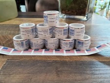 10 Roll Of 100 2023 U.S. Flag First Class US Postage Stamps picture