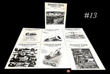 various 6 issues JOHN WALTER STANLEY COLLECTOR NEWS planes others articles picture