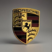 Porsche RARE Lapel Badge 75th Anniversary  picture