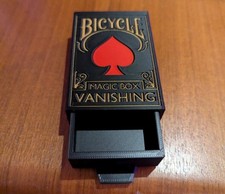 Magic Trick Vanishing Box 3D Printed picture