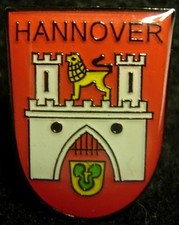 Hannover Hanover - German Hat Lapel Pin HP6029 picture