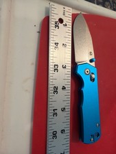 BOKER FOLDING KNIFE MAGNUM ROCKSTUB picture