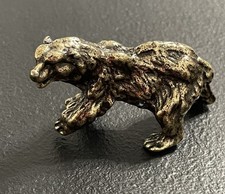 Copper/Bronze/Brass Bear Figurine picture