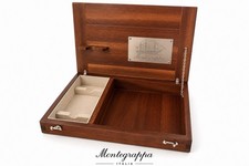 Montegrappa Wood Box Amerigo Vespucci 1912 Pen Box picture