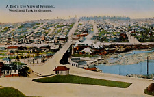 Fremont Neighborhood, Woodland Park, Seattle, WA. Pre-1920. picture