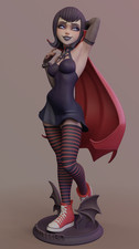 Mavis from Hotel Transylvania Alt Resin Part Kit Gray Unpainted picture