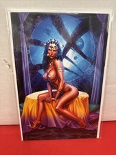 John Carter of Mars 1 Marat Mychaels Virgin Variant Clan McDonald Exclusive 2022 picture