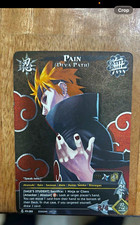 Bandai Naruto CCG Pain (Deva Path) Promo PR-085 2007 English Card picture