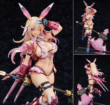 MAGI ARTS official Bunny Suit Planning Yamomo Mami 1/6 Figure 28cm japan anime picture