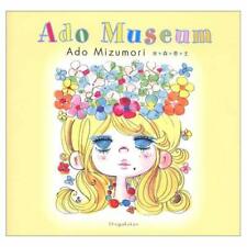 Ado Museum Ado Mizumori Art Book Illustration picture