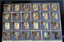 26 original Kodachrome 35mm slides of Julie Hayek Miss USA 1983 picture