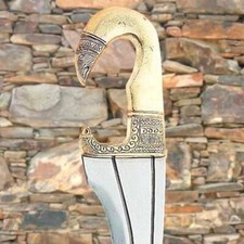 200 B.C. Ancient Etruscan Falcata 25