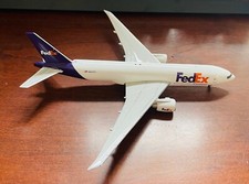 1:200 Gemini FedEx FEDERAL EXPRESS Boeing 777-F N882FD G2FDX411 RARE excellent picture