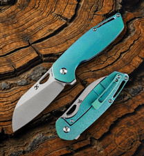Kansept Knives Model 6 Folding Knife 3.25