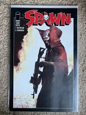 Spawn #268 (Image Comics 2016) Cover A picture
