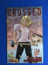CROSSED SKETCHBOOK WIZARD WORLD CHICAGO 2008 LTD TO 1500  APPEARANCE HAMMER GIRL picture
