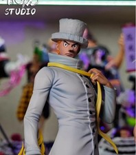 LongHu Studio One Piece Kaku Resin Statue In Stock Painted POP Scale H26cm NEW picture