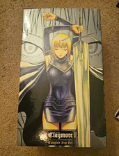 Claymore Manga Box Set Vol 1-27 English Omnibus VIZ Media Norihiro Yagi picture
