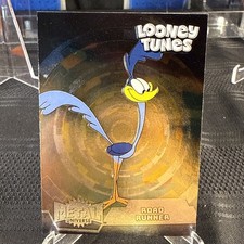 2024 Fleer Retro Looney Tunes Metal Universe #49 Road Runner picture