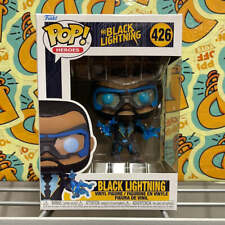 Funko Pop DC Heroes: Black Lightning - Black Lightning (In Stock) picture