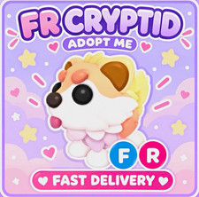 Adopt Me Cryptid Legendary Full Grown Can Ride Can Fly picture