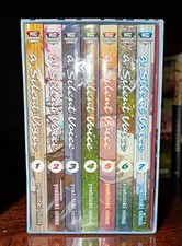 A Silent Voice Complete Series Box Set Vol 1-7 Yoshitoki Oima Poster Notebook picture