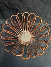 Fruit Basket Bent Bamboo 13
