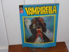 Vintage Vampirella Nov. 1971 Magazine picture